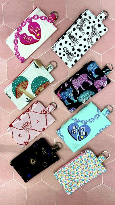 Coin Purse Collection Video