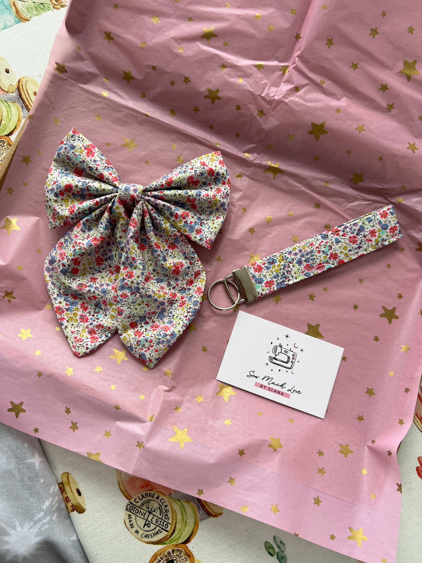 Liberty Mini Flowers Bundle