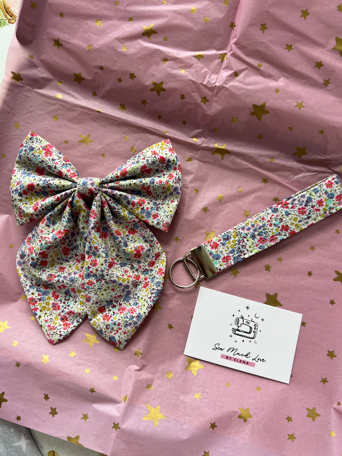 Liberty Mini Flowers Bundle