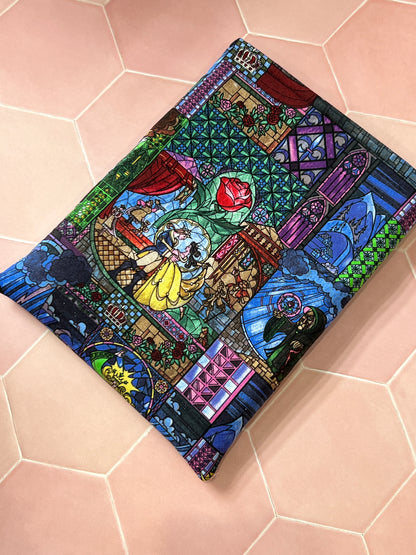 Beauty and The Beast Book Sleeve