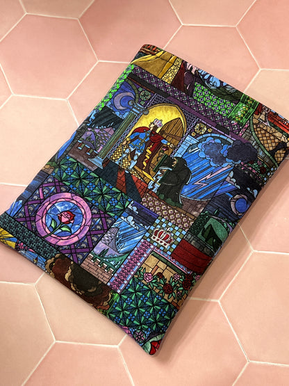 Beauty and The Beast Book Sleeve