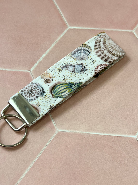 Liberty Sea Shells Key Fob