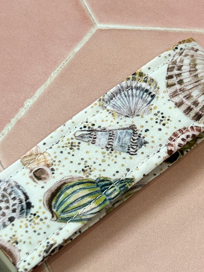 Liberty Sea Shells Key Fob