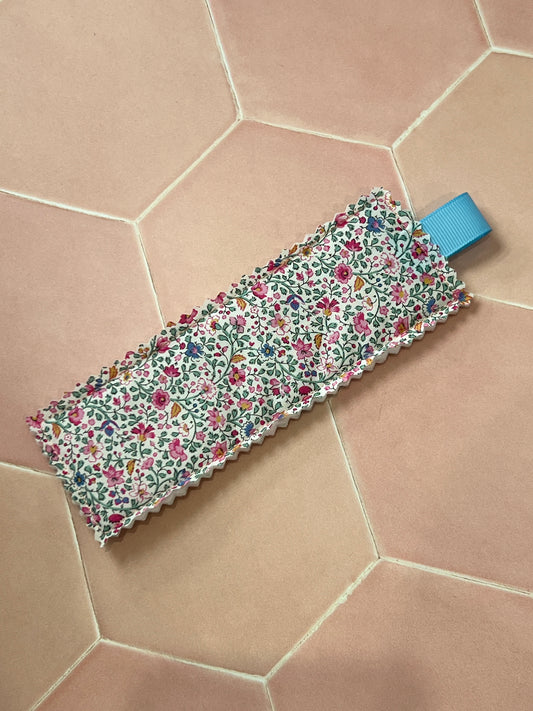 Liberty Floral Bookmark